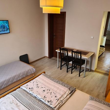 Pokoje Zacisze Lesne Stegna  Quarto foto