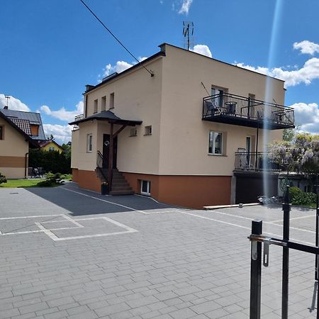 Pokoje Zacisze Lesne Stegna  Exterior foto