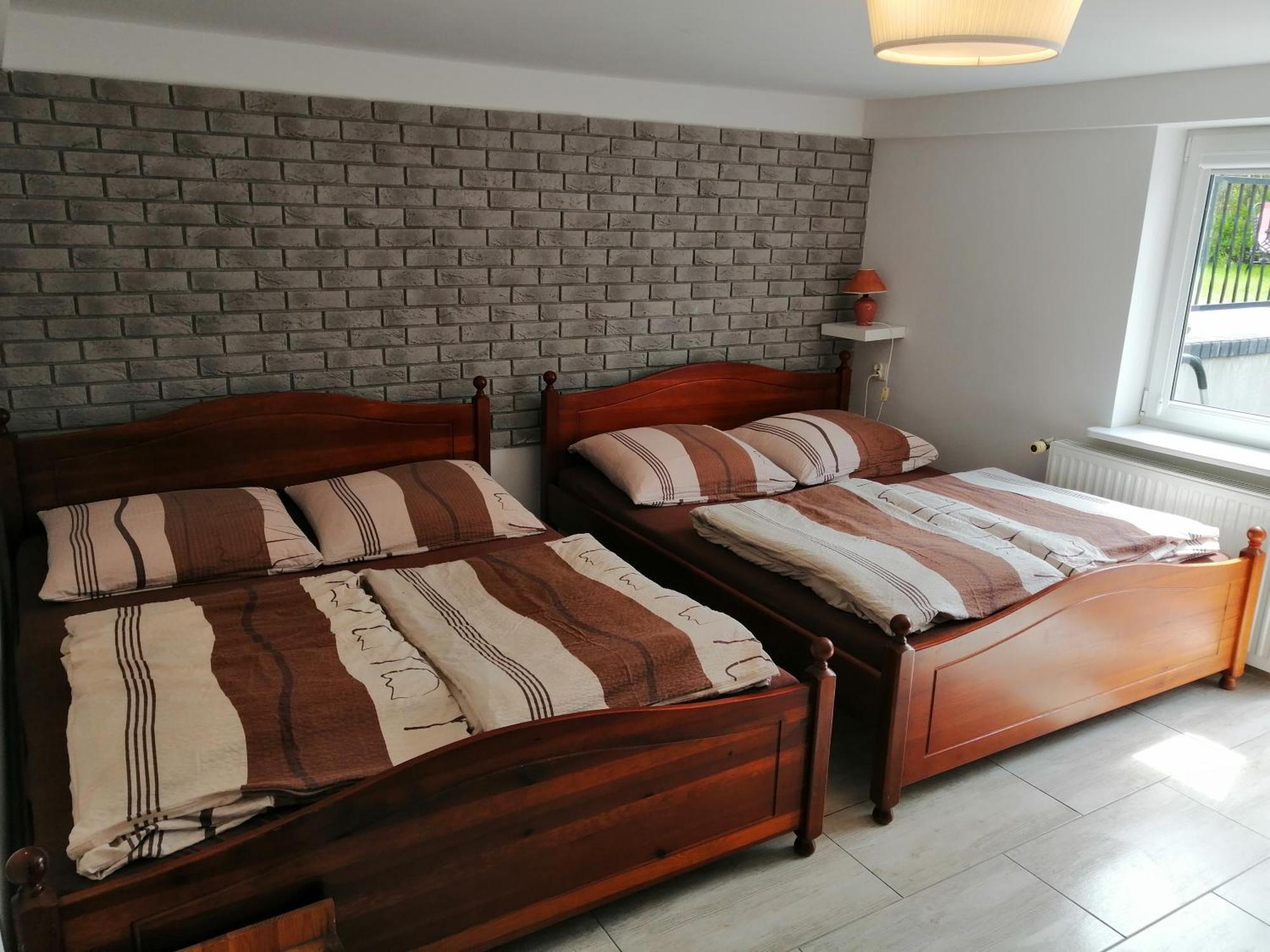 Pokoje Zacisze Lesne Stegna  Quarto foto