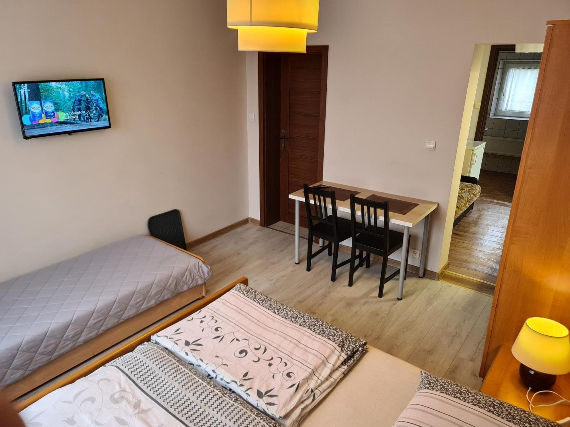 Pokoje Zacisze Lesne Stegna  Quarto foto