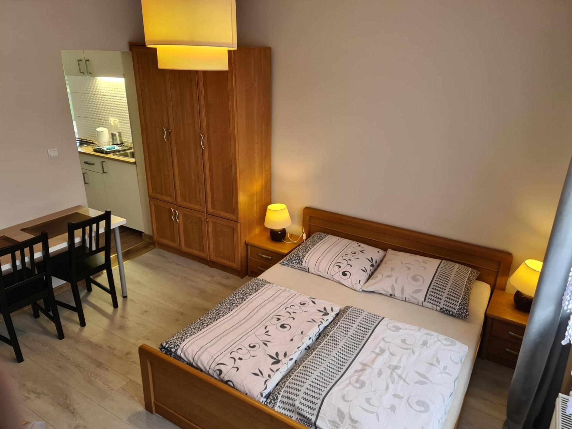 Pokoje Zacisze Lesne Stegna  Quarto foto