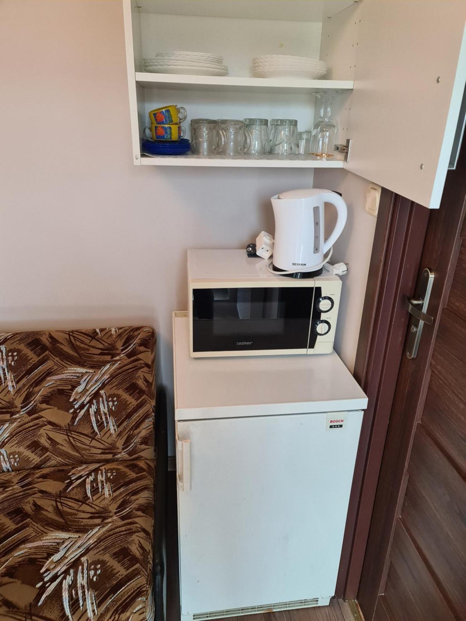 Pokoje Zacisze Lesne Stegna  Quarto foto