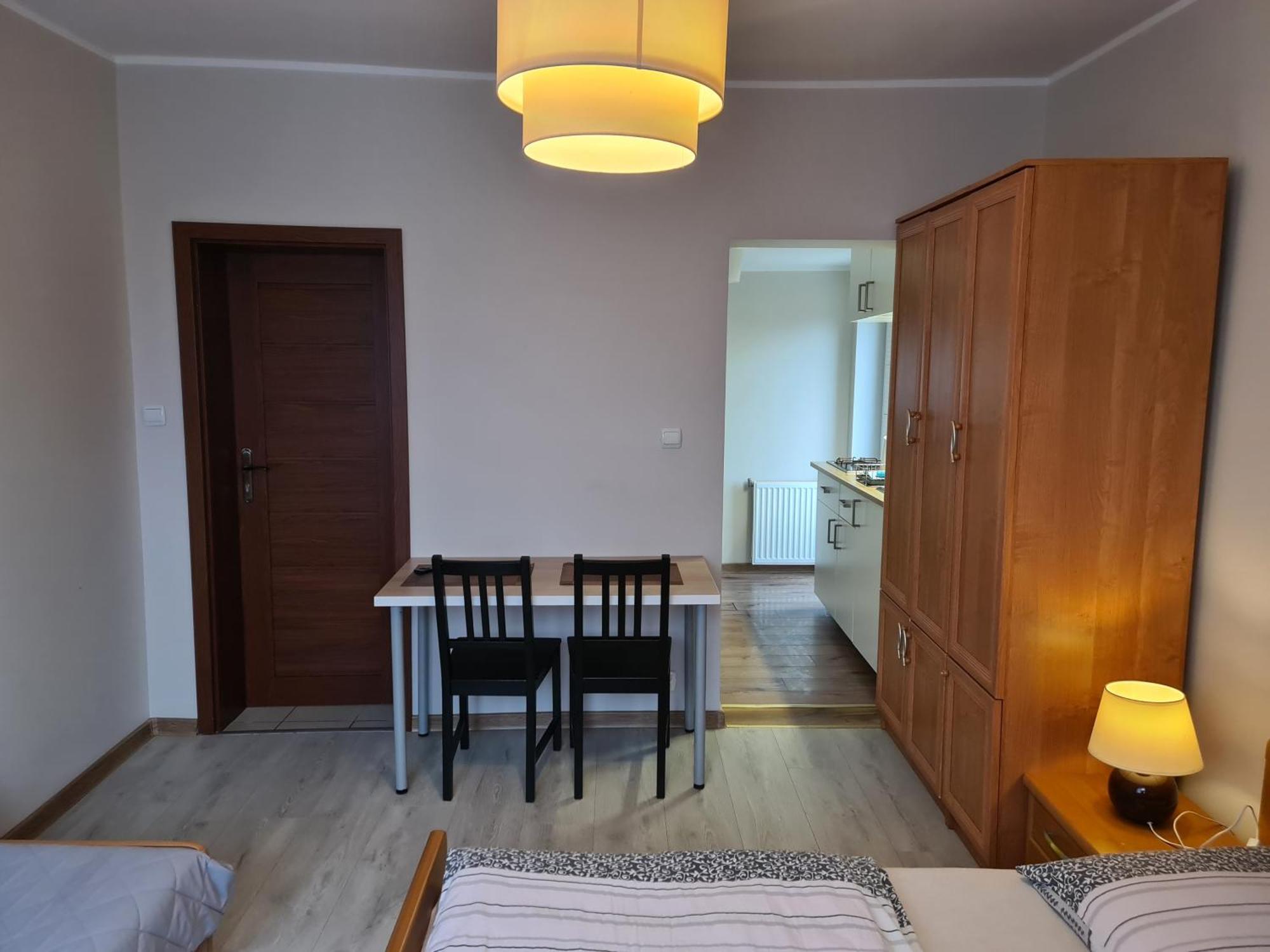 Pokoje Zacisze Lesne Stegna  Quarto foto
