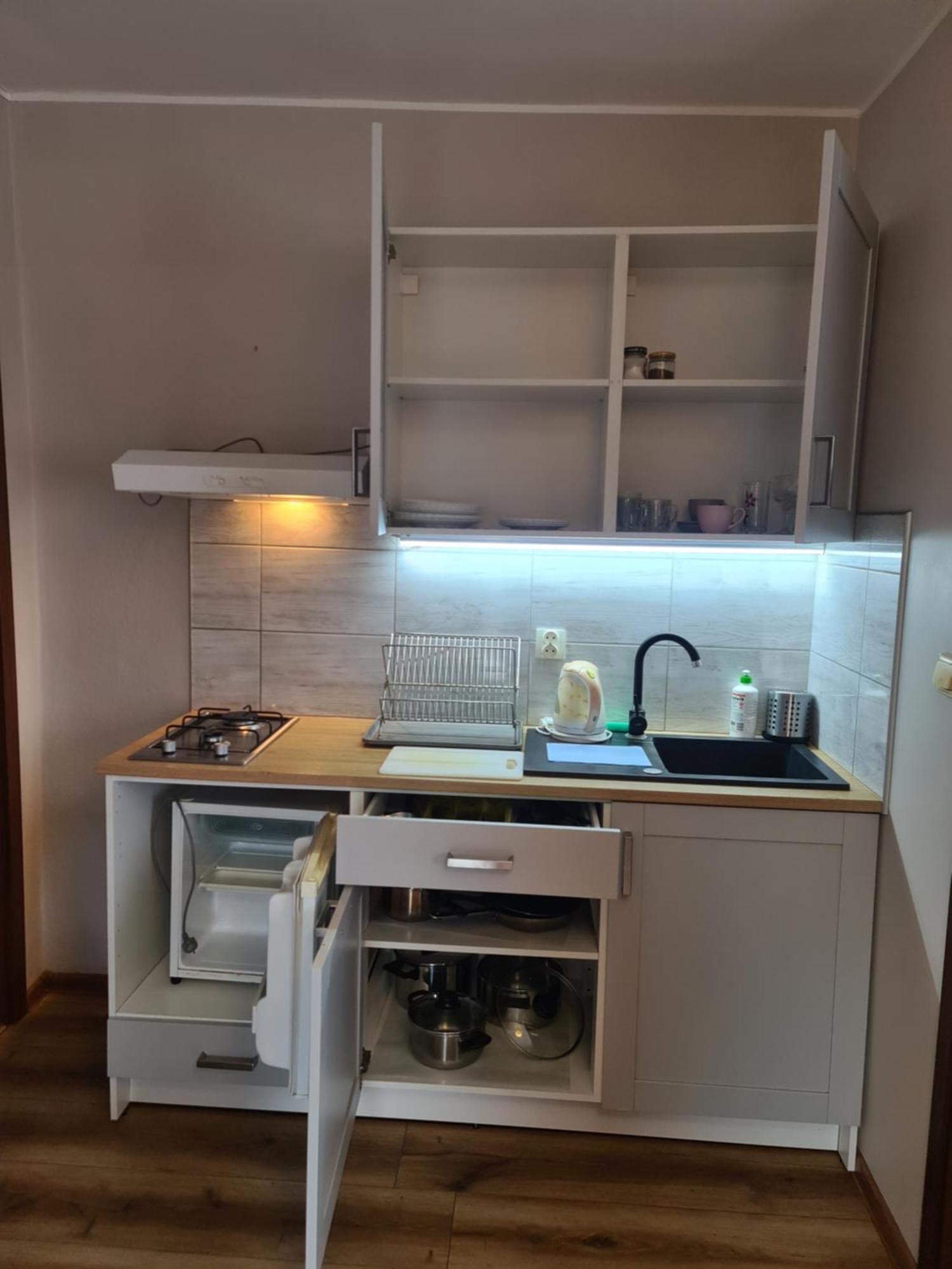 Pokoje Zacisze Lesne Stegna  Quarto foto