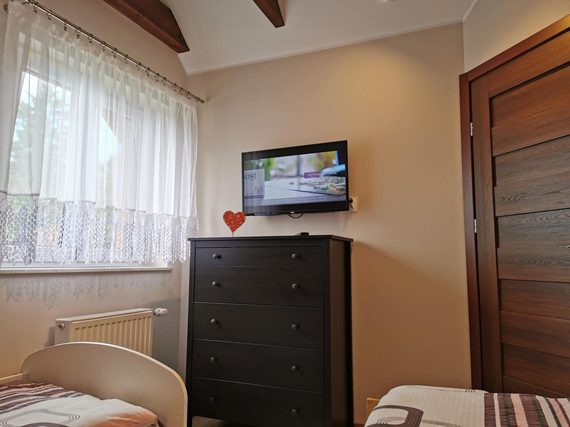 Pokoje Zacisze Lesne Stegna  Quarto foto