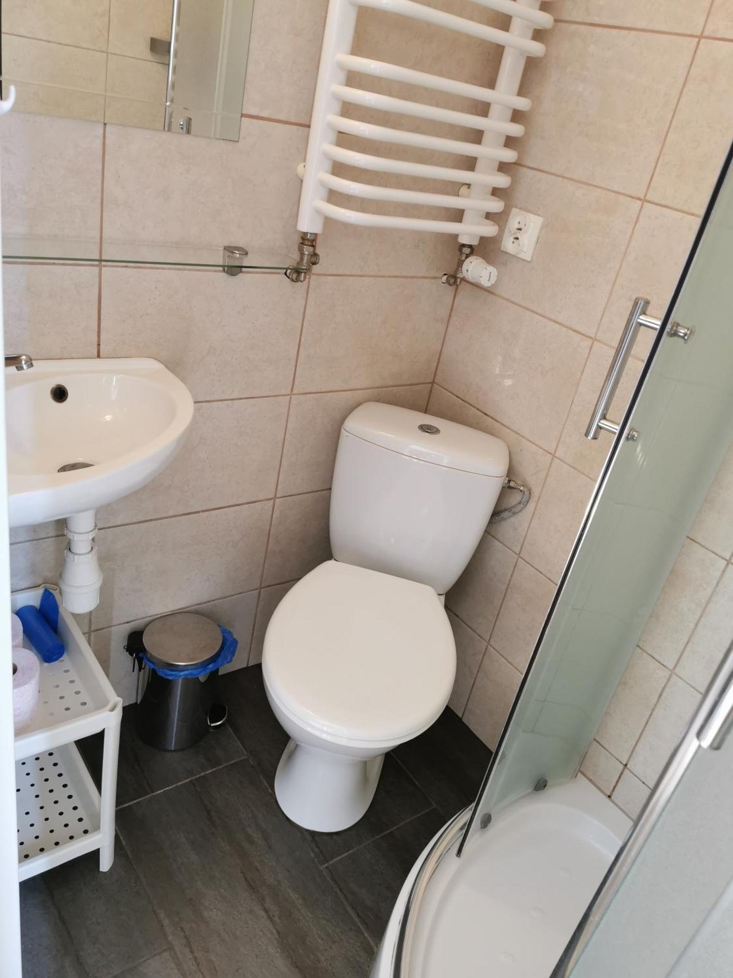 Pokoje Zacisze Lesne Stegna  Quarto foto